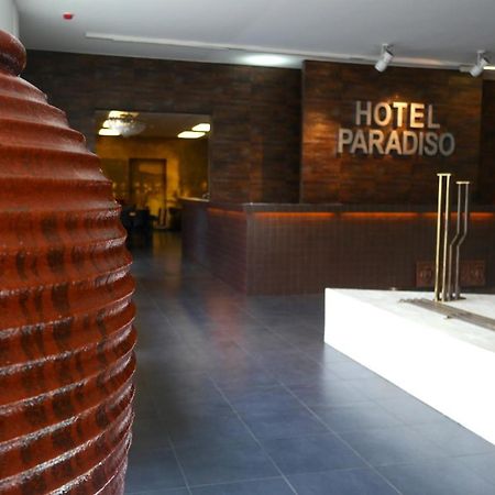 Hotel Paradiso Stra Exterior foto