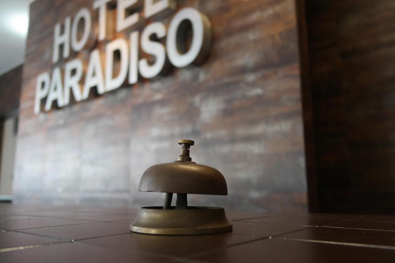 Hotel Paradiso Stra Exterior foto
