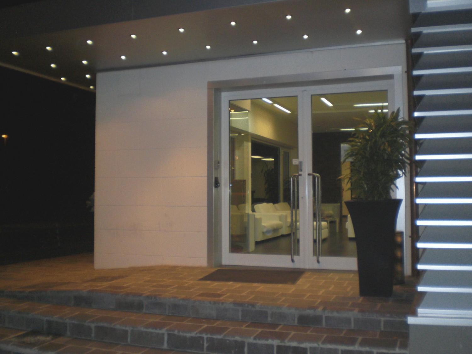 Hotel Paradiso Stra Exterior foto