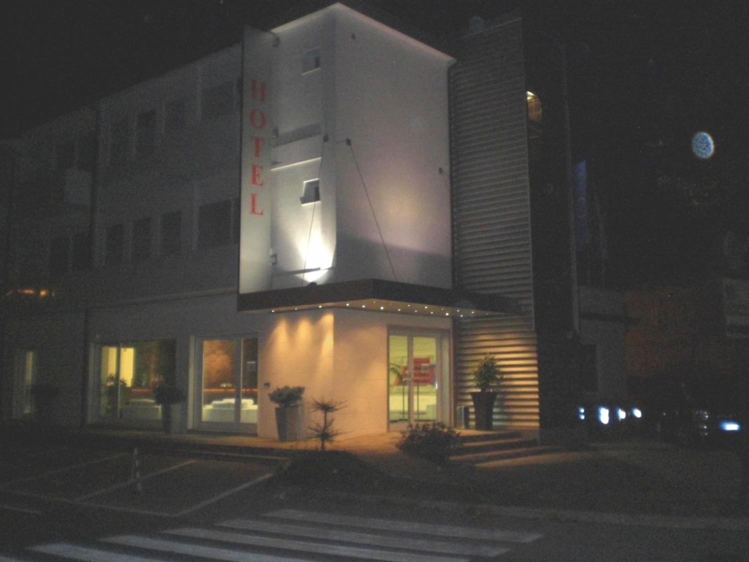 Hotel Paradiso Stra Exterior foto